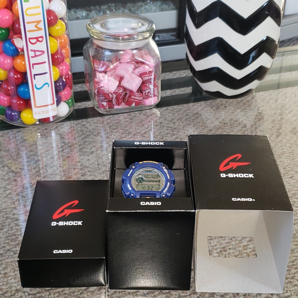 Casio GShock Watch